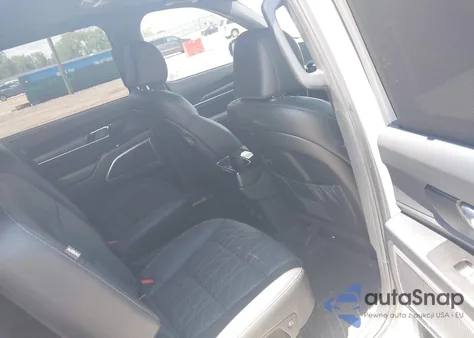 2024 Kia Telluride Ex X-Line из США, поврежденный, VIN 5XYP3DGC0RG418854